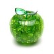  Crystal Puzzle - Jabłko zielone