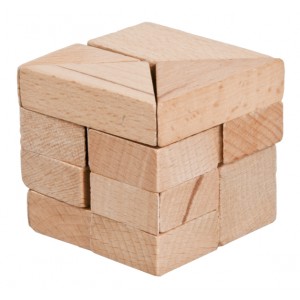 IQ Box 1 ( 3D Tangram )