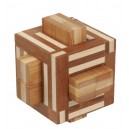 Bambusowa łamigłówka - Podwójny Blok