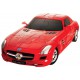 3D CARS - Mercedes SLS AMG GT - poziom 3/4