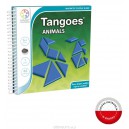 Tangram  Animals -  magnetyczna gra podróżna