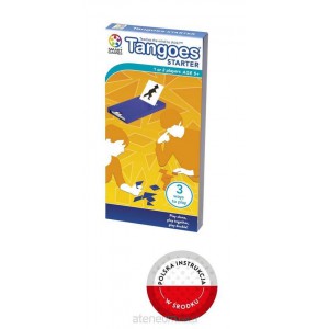 Tangoes Starter  (tangram) - Smart Games