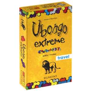 Ubongo Extreme (wersja podróżna)