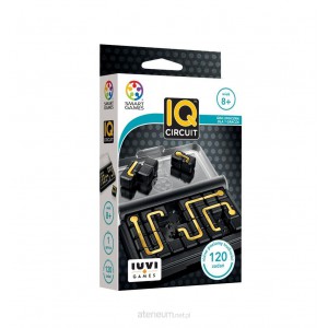IQ Circuit (PL) - układanka logiczna Smart Games