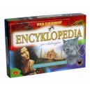 Encyklopedia - gra edukacyjna
