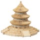 Świątynia Nieba - puzzle 3D