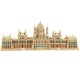 Parlament w Budapeszcie - puzzle 3D (I)