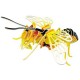 Pszczoła  - kolorowe puzzle 3D (CK)