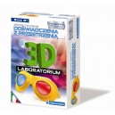 Laboratorium 3D - Clementoni
