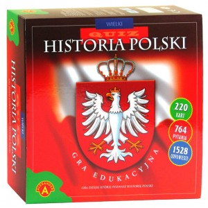 Quiz historia Polski - WIELKI